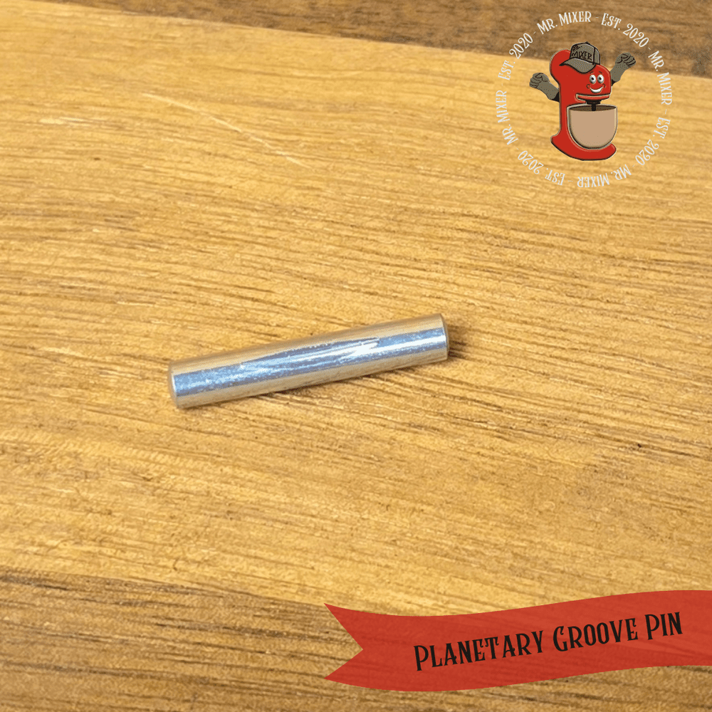 Planetary Groove Pin (SKU #5443) — Mr. Mixer